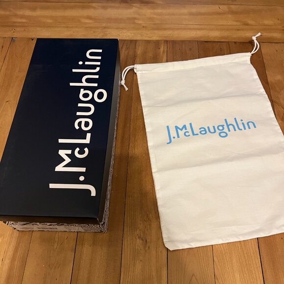 J. McGlaughlin Domina Mule, Light Yellow, Alligator embossed, Size 8, Never Worn - Picture 4 of 10